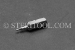 #11350 - 1.0mm Hex x 1"(25mm) OAL Stainless Steel Bit for Bit Holders. - 11350