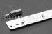 #11350 - 1.0mm Hex x 1"(25mm) OAL Stainless Steel Bit for Bit Holders. - 11350