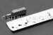 #11351 - 1.1mm Hex x 1"(25mm) OAL Stainless Steel Bit for Bit Holders. - 11351
