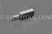 #11352 - 1.2mm Hex x 1"(25mm) OAL Stainless Steel Bit for Bit Holders. - 11352