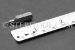 #11352 - 1.2mm Hex x 1"(25mm) OAL Stainless Steel Bit for Bit Holders. - 11352