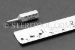 #11355 - 2.0mm Hex x 1"(25mm) OAL Stainless Steel Bit for Bit Holders. - 11355