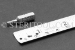 #11356 - 2.5mm Hex x 1"(25mm) OAL Stainless Steel Bit for Bit Holders. - 11356