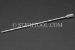 #11356_SP6 - 2.5mm Hex x 6"(150mm) OAL Stainless Steel Bit. - 11356_SP6
