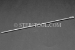 #11357_SP10 - 3.0mm Hex x 10"(254mm) OAL Stainless Steel Bit.  - 11357_SP10