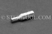 #11358 - 3.5mm Hex x 1"(25mm) OAL Stainless Steel Bit for Bit Holders. - 11358