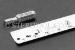 #11359 - 4.0mm Hex x 1"(25mm) OAL Stainless Steel Bit for Bit Holders. - 11359