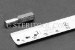 #11360 - 4.5mm Hex x 1"(25mm) OAL Stainless Steel Bit for Bit Holders. - 11360