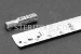 #11361 - 5.0mm Hex x 1"(25mm) OAL Stainless Steel Bit for Bit Holders. - 11361