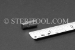 #11361_SP.625 - 5.0mm Hex x .625"(15mm) OAL Stainless Steel Bit. - 11361_SP.625