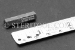 #11363 - 6.0mm Hex x 1"(25mm) OAL Stainless Steel Bit for Bit Holders. - 11363