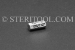 #11363_SP.625 - 6.0mm Hex x .625"(15mm) OAL Stainless Steel Bit. - 11363_SP.625