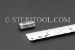 #11363_SP.625 - 6.0mm Hex x .625"(15mm) OAL Stainless Steel Bit. - 11363_SP.625