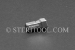 #11365_SP.625 - 8.0mm Hex x .625"(15mm) OAL Stainless Steel Bit. - 11365_SP.625