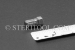 #11365_SP.625 - 8.0mm Hex x .625"(15mm) OAL Stainless Steel Bit. - 11365_SP.625