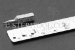 #11372 - 1.2mm Ball Hex x 1"(25mm) OAL Stainless Steel Bit for Bit Holders. - 11372