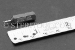#11374 - 1.5mm Ball Hex x 1"(25mm) OAL Stainless Steel Bit for Bit Holders. - 11374