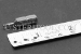 #11375 - 2.0mm Ball Hex x 1"(25mm) OAL Stainless Steel Bit for Bit Holders. - 11375