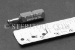 #11376 - 2.5mm Ball Hex x 1"(25mm) OAL Stainless Steel Bit for Bit Holders. - 11376