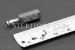 #11378 - 3.5mm Ball Hex x 1"(25mm) OAL Stainless Steel Bit for Bit Holders. - 11378