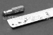 #11381 - 5.0mm Ball Hex x 1"(25mm) OAL Stainless Steel Bit for Bit Holders. - 11381