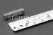 #11383 - 6.0mm Ball Hex x 1"(25mm) OAL Stainless Steel Bit for Bit Holders. - 11383