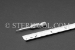 #11391 - 1.1mm Hex x 2"(50mm) OAL Stainless Steel Power Bit. - 11391
