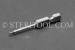 #11393 - 1.3mm Hex x 2"(50mm) OAL Stainless Steel Power Bit. - 11393