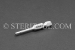 #11396 - 2.5mm Hex x 2"(50mm) OAL Stainless Steel Power Bit. - 11396
