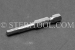 #11399 - 4.0mm Hex x 2"(50mm) OAL Stainless Steel Power Bit. - 11399