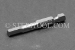 #11401 - 5.0mm Hex x 2"(50mm) OAL Stainless Steel Power Bit. - 11401