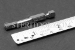 #11401 - 5.0mm Hex x 2"(50mm) OAL Stainless Steel Power Bit. - 11401
