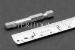 #11402 - 5.5mm Hex x 2"(50mm) OAL Stainless Steel Power Bit. - 11402