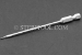 #11412 - 1.2mm Hex x 4"(100mm) OAL Stainless Steel Power Bit. - 11412
