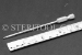 #11413 - 1.3mm Hex x 4"(100mm) OAL Stainless Steel Power Bit. - 11413