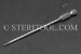 #11415 - 2.0mm Hex x 4"(100mm) OAL Stainless Steel Power Bit. - 11415