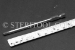 #11419 - 4.0mm Hex x 4"(100mm) OAL Stainless Steel Power Bit. - 11419