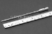 #11425 - 2.0mm Hex x 5"(125mm) OAL Stainless Steel Power Bit. - 11425