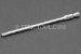 #11428 - 4.0mm Hex x 5"(125mm) OAL Stainless Steel Power Bit. - 11428