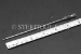#11431 - 1.1mm Hex x 6"(150mm) OAL Stainless Steel Power Bit. - 11431