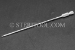 #11434 - 1.5mm Hex x 6"(150mm) OAL Stainless Steel Power Bit. - 11434