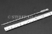 #11434 - 1.5mm Hex x 6"(150mm) OAL Stainless Steel Power Bit. - 11434