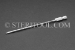#11434_SP5 - 1.5mm Hex x 5" (127mm) OAL Stainless Steel Power Bit.  - 11434SP5
