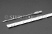 #11434_SP5 - 1.5mm Hex x 5" (127mm) OAL Stainless Steel Power Bit.  - 11434SP5