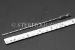 #11435 - 2.0mm Hex x 6"(150mm) OAL Stainless Steel Power Bit. - 11435