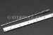 #11436 - 2.5mm Hex x 6"(150mm) OAL Stainless Steel Power Bit. - 11436