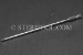 #11437 - 3.0mm Hex x 6"(150mm) OAL Stainless Steel Power Bit.  - 11437
