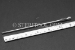 #11438 - 3.5mm Hex x 6"(150mm) OAL Stainless Steel Power Bit. - 11438