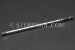 #11442 - 5.5mm Hex x 6"(150mm) OAL Stainless Steel Power Bit. - 11442