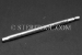 #11443 - 6.0mm Hex x 6"(150mm) OAL Stainless Steel Power Bit. - 11443